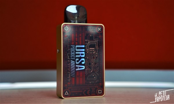 ursa pocket lost vape quest blog le petit vapoteur